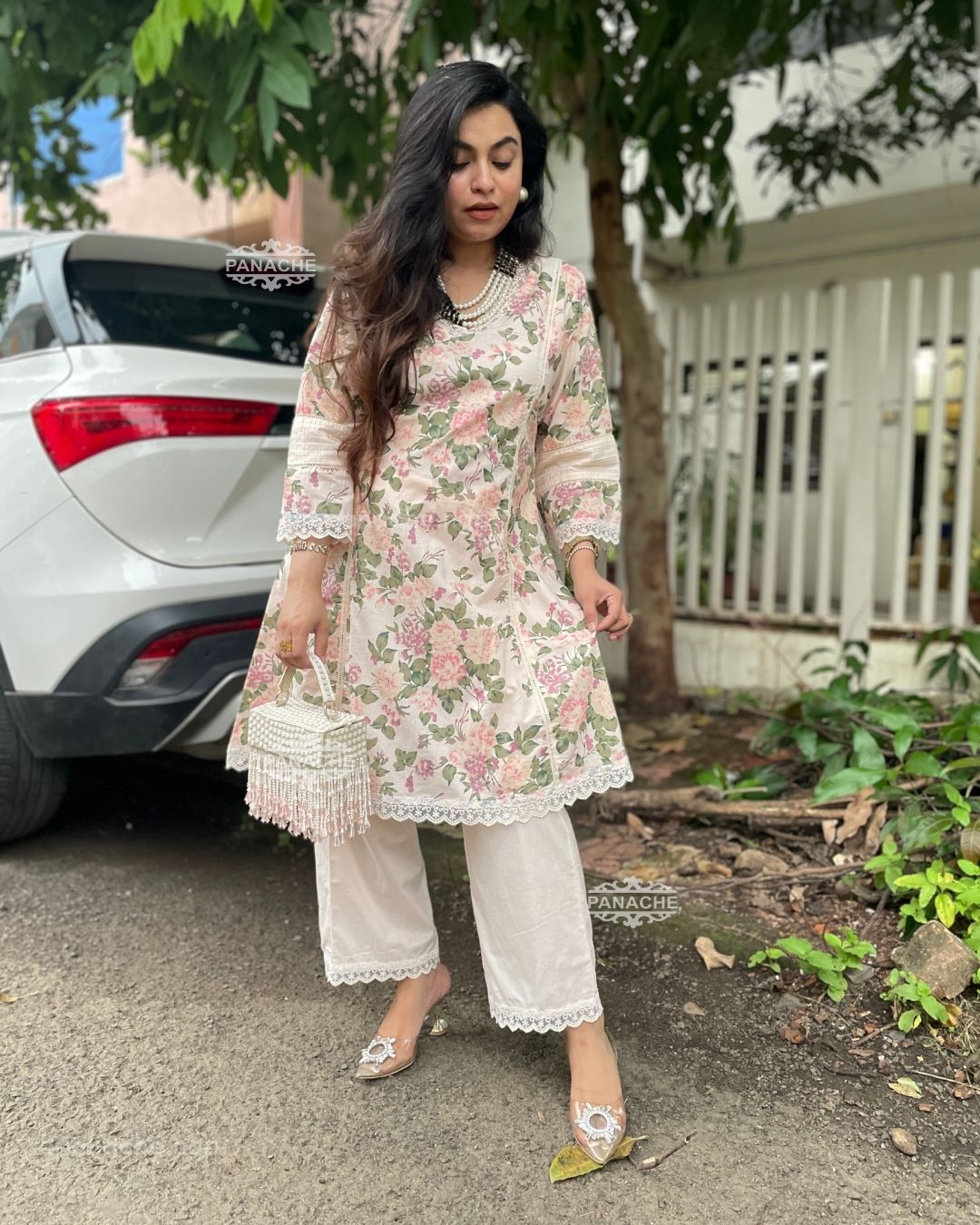 Floral Cotton coords