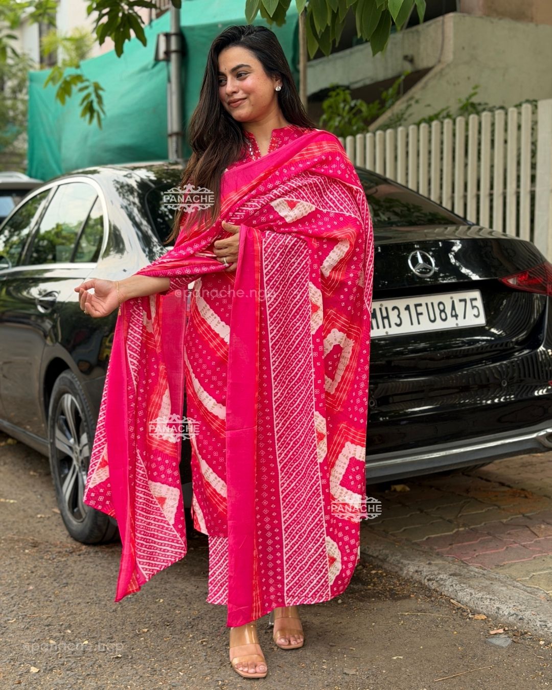 Leheriyan cotton sets