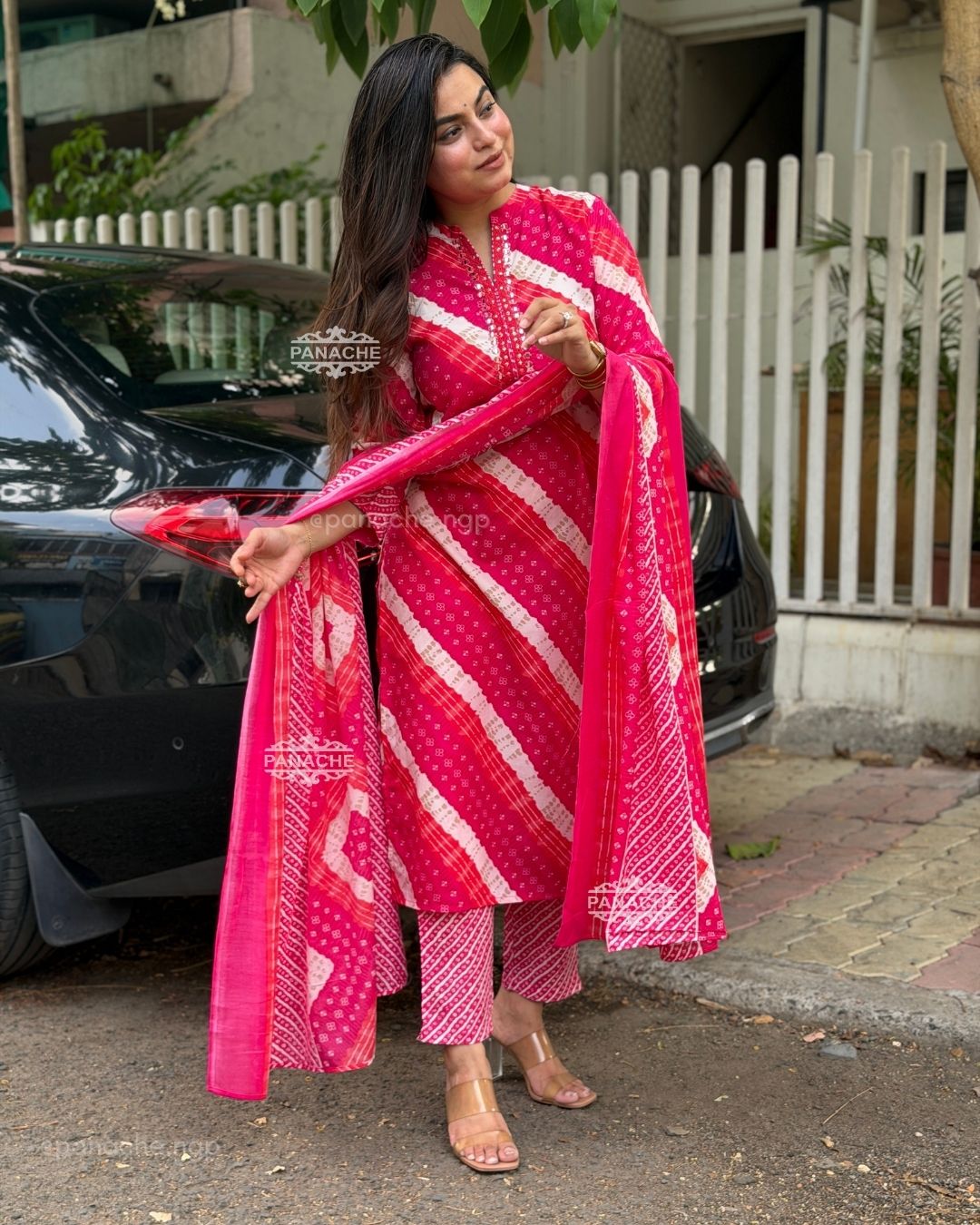 Leheriyan cotton sets