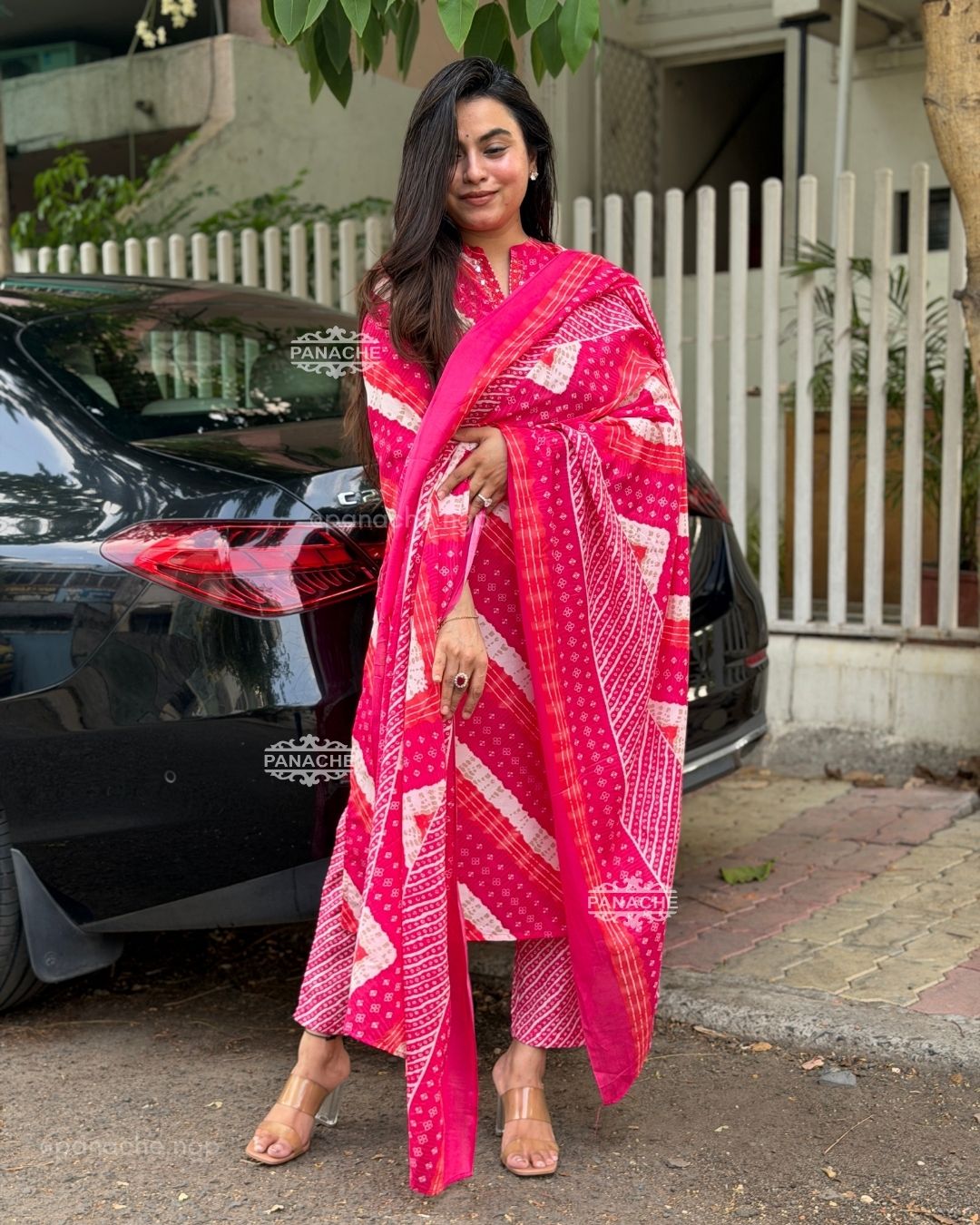 Leheriyan cotton sets