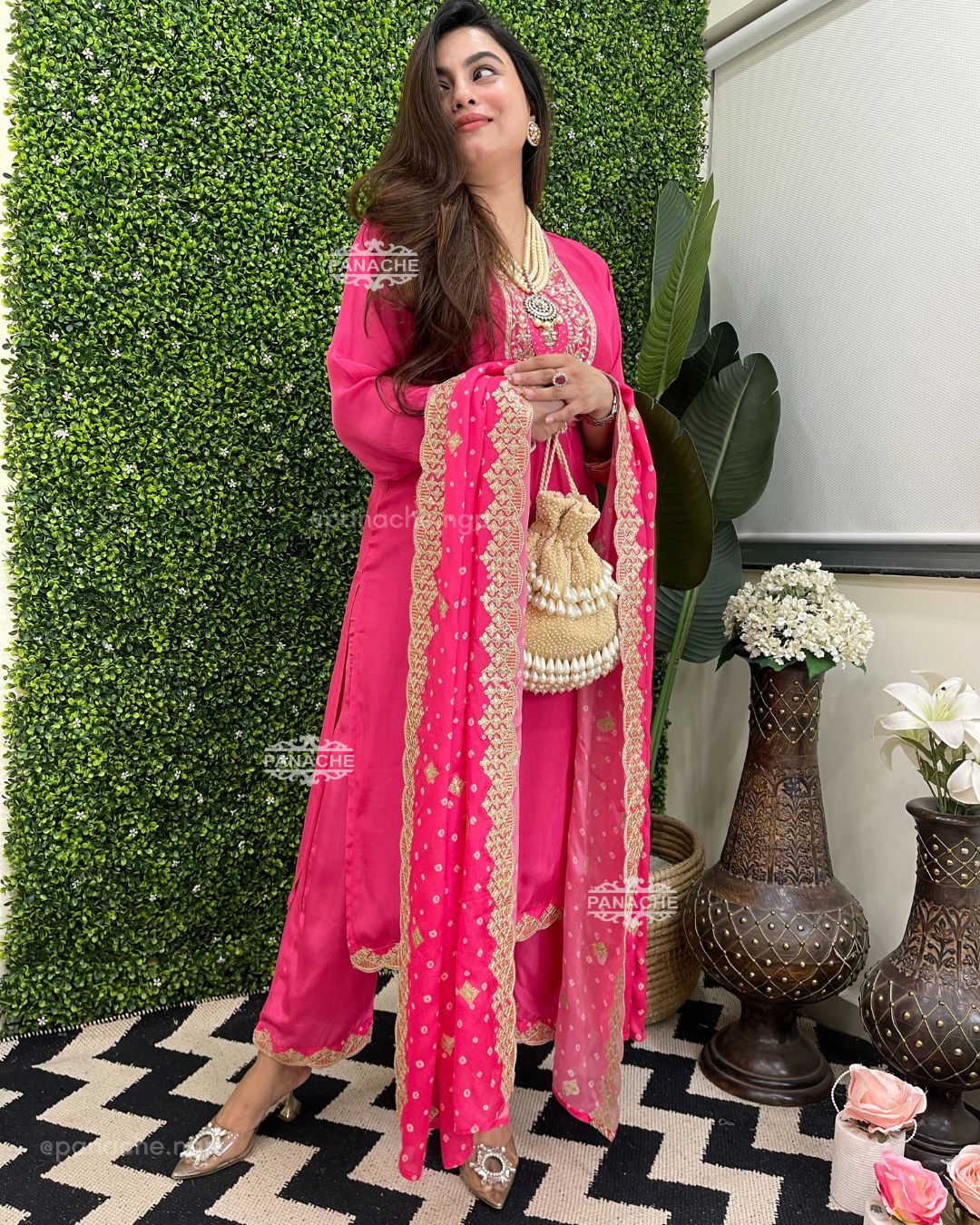 Pure Pret Bandhani special