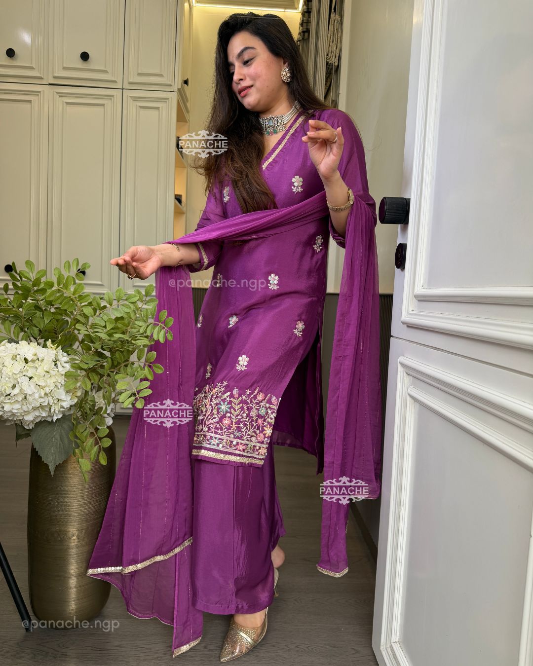 Purple dreams set
