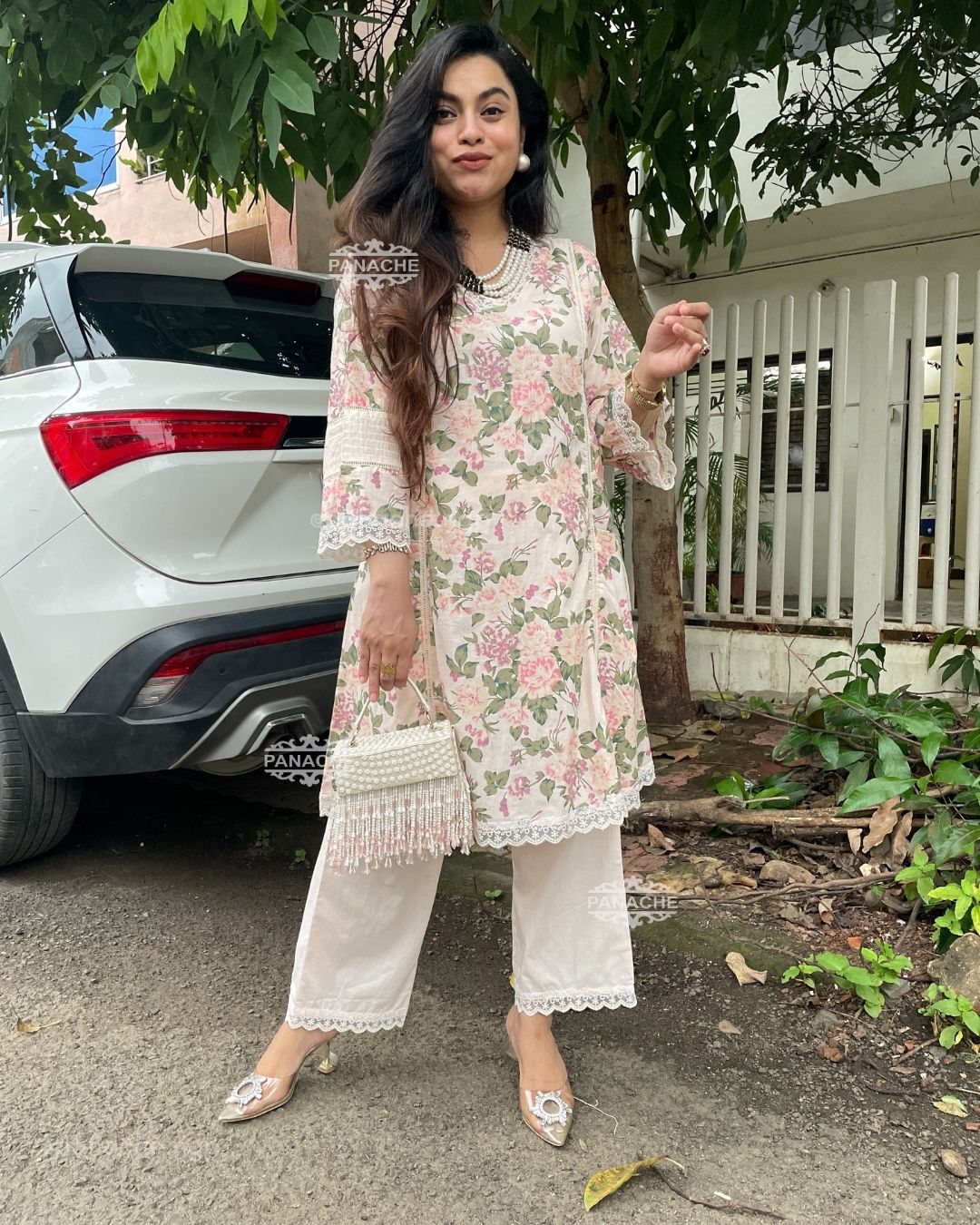 Floral Cotton coords