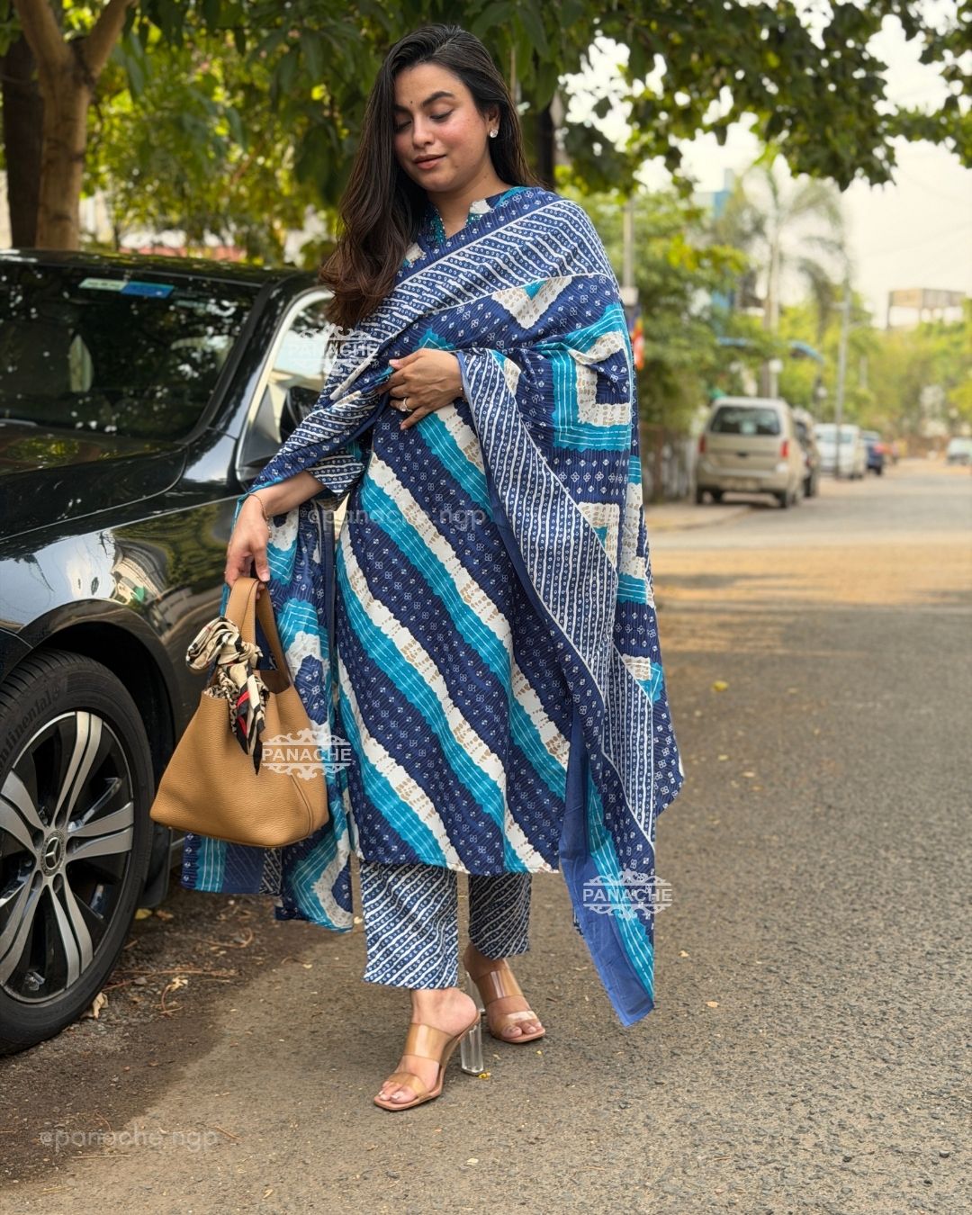 Leheriyan cotton sets