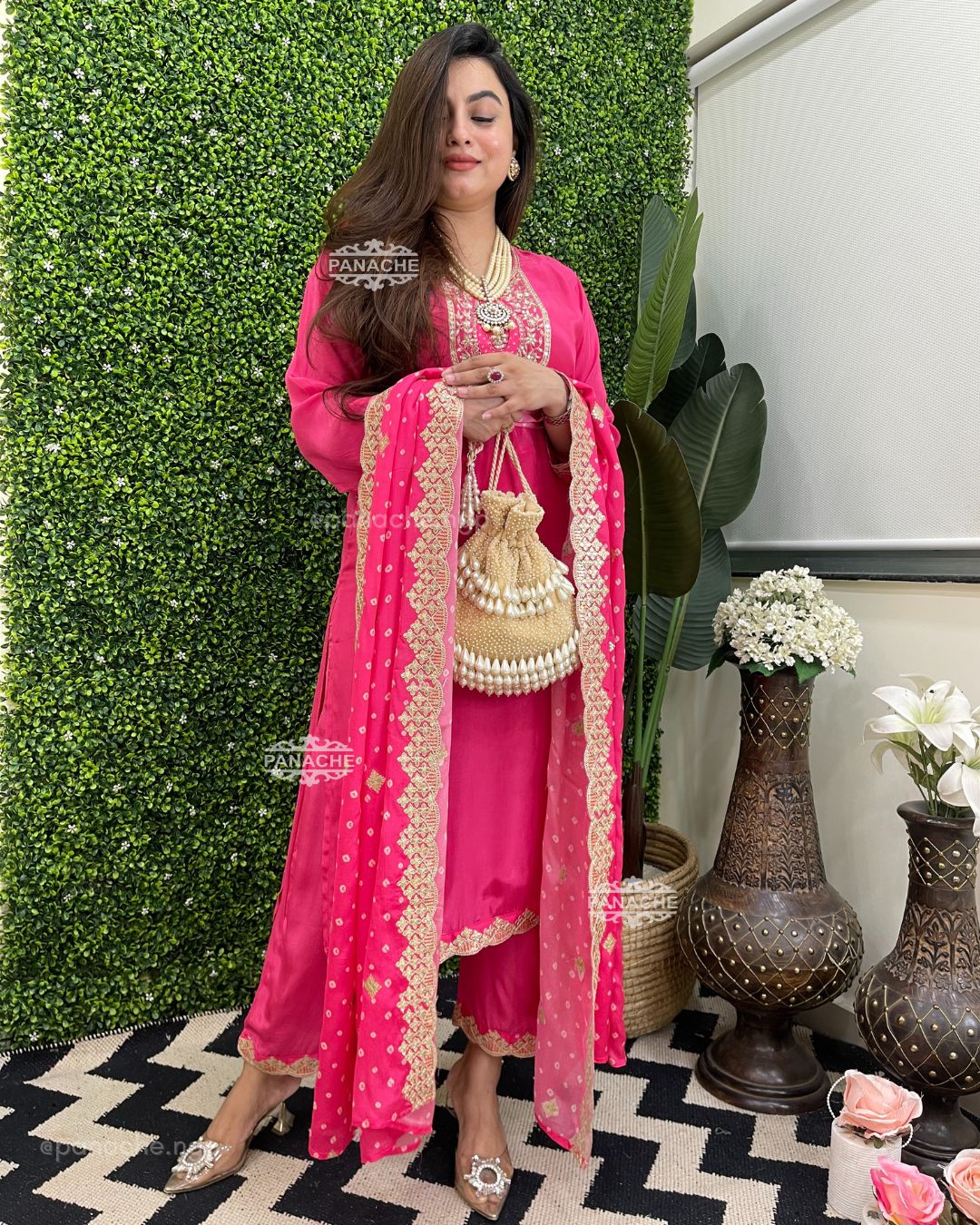 Pure Pret Bandhani special