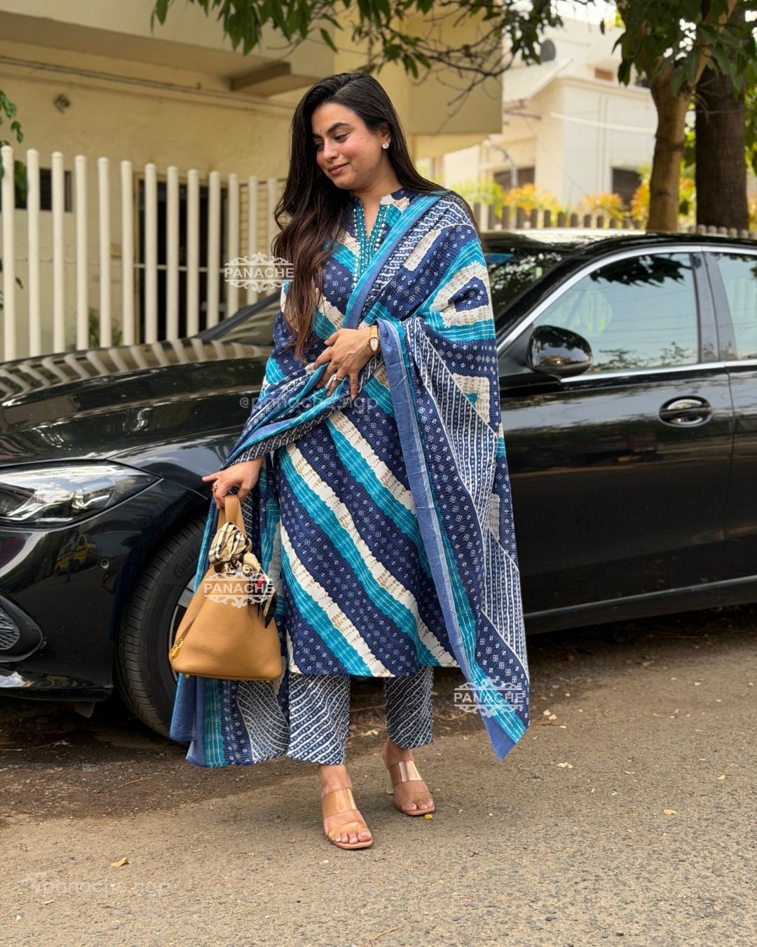 Leheriyan cotton sets