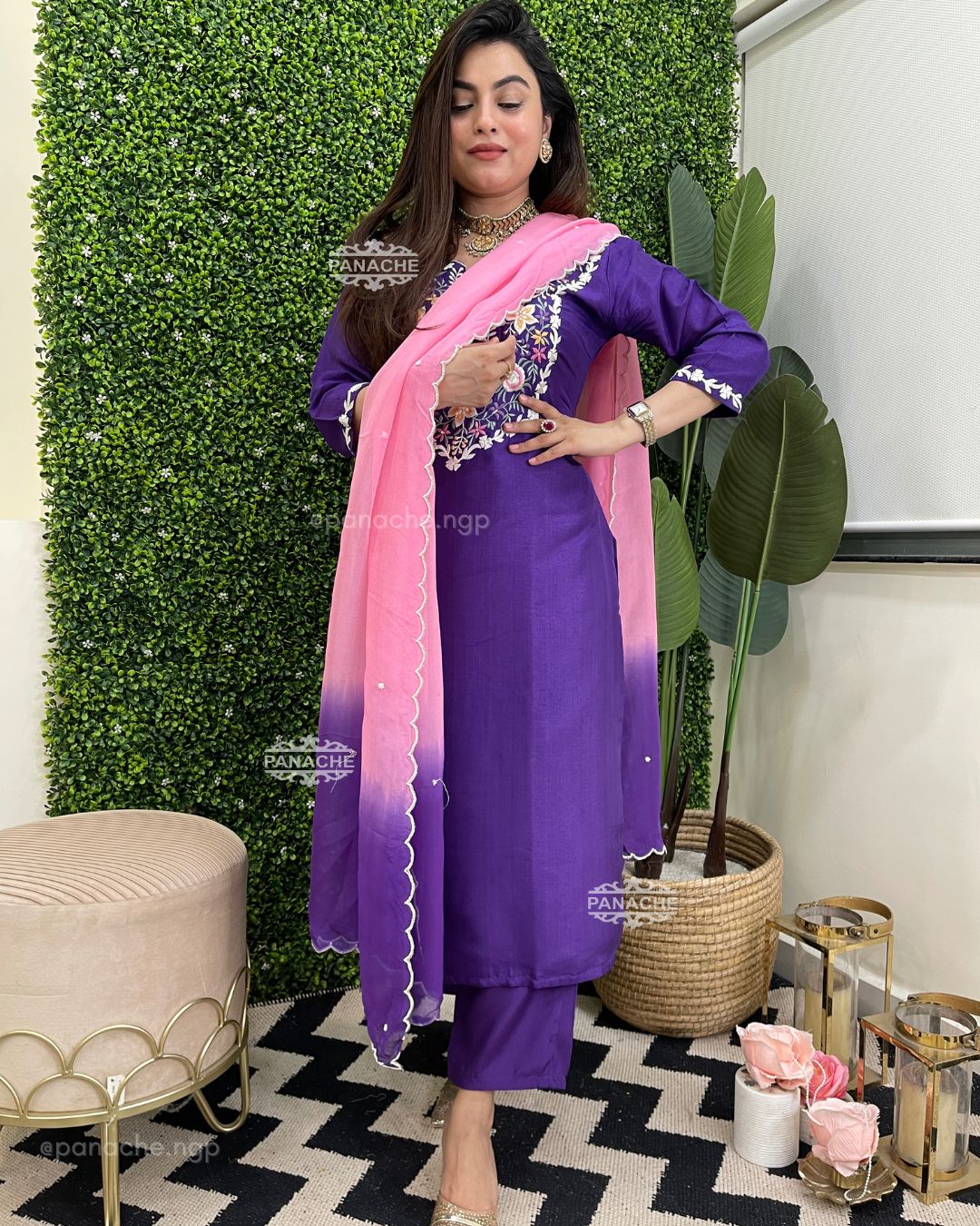 Pure silk summer special