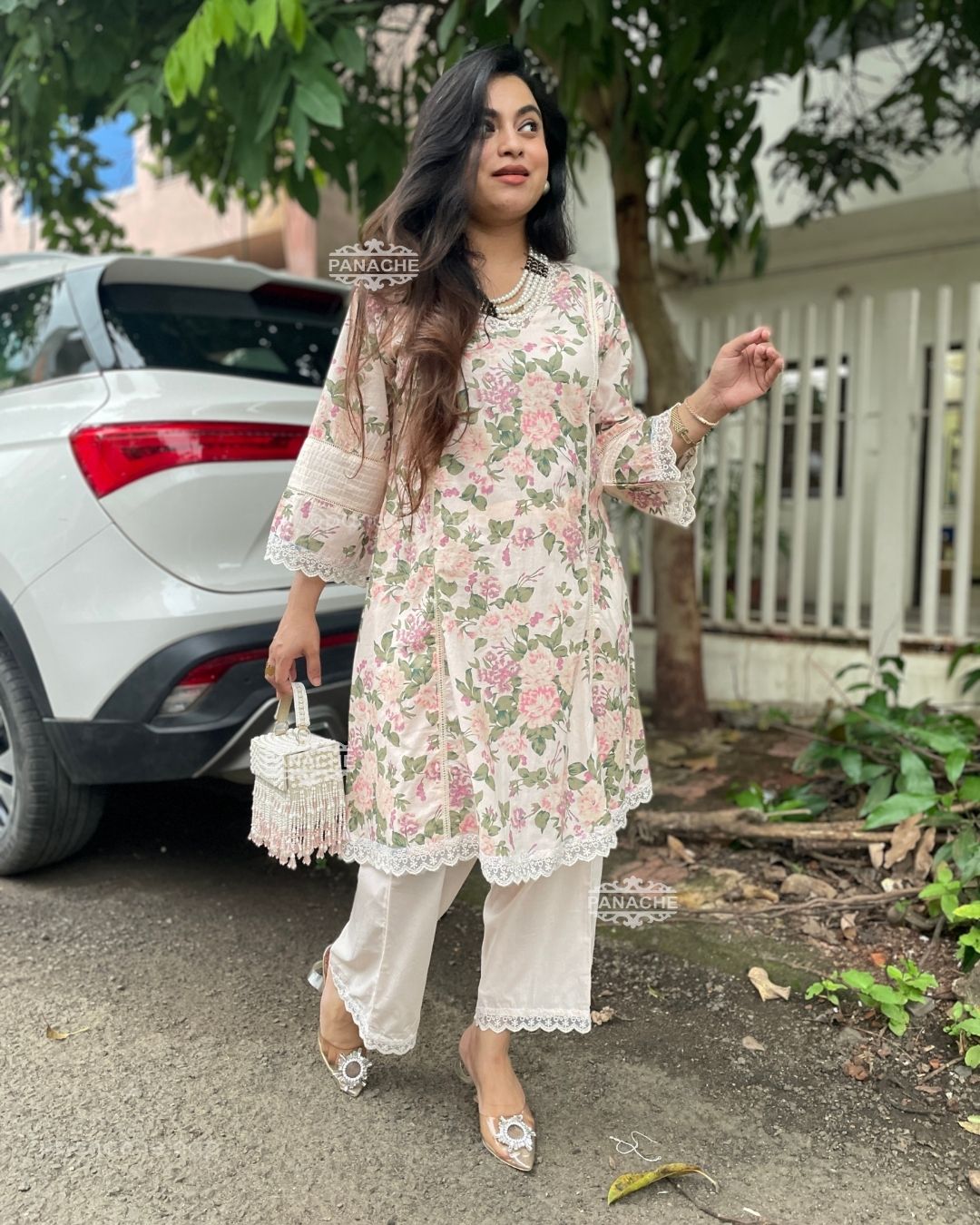 Floral Cotton coords