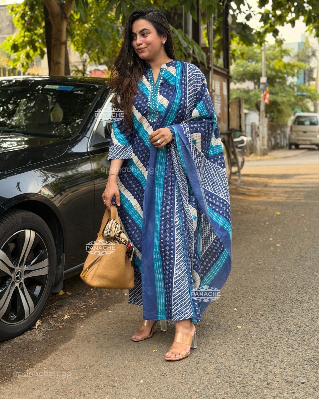 Leheriyan cotton sets