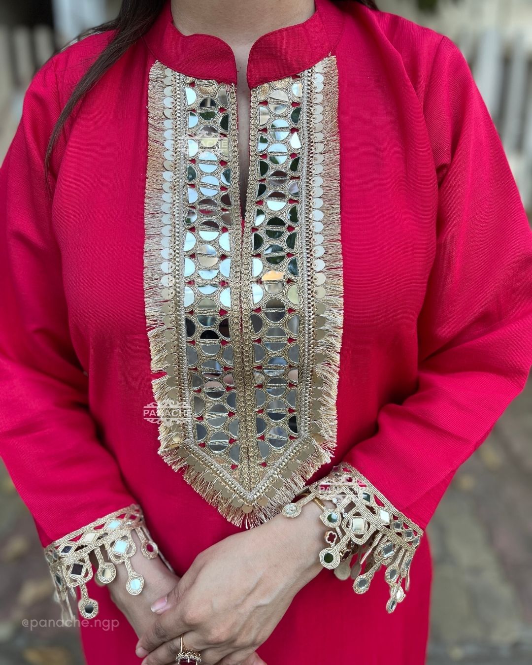 Mirror Potli coord