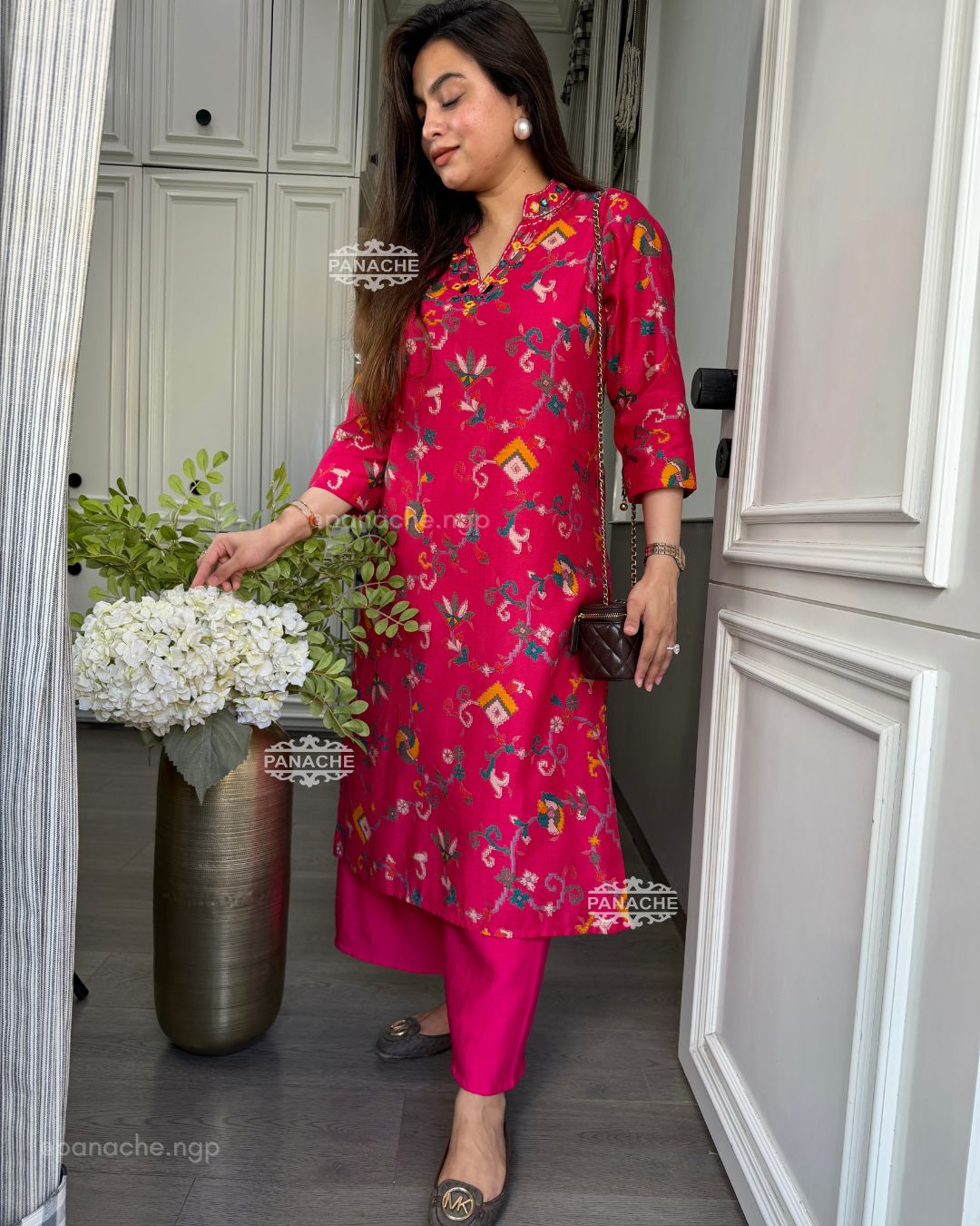 Kalamkari budget coords