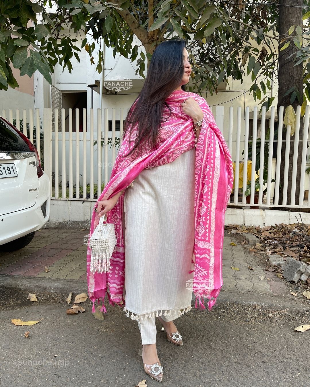 Ivory funda collection