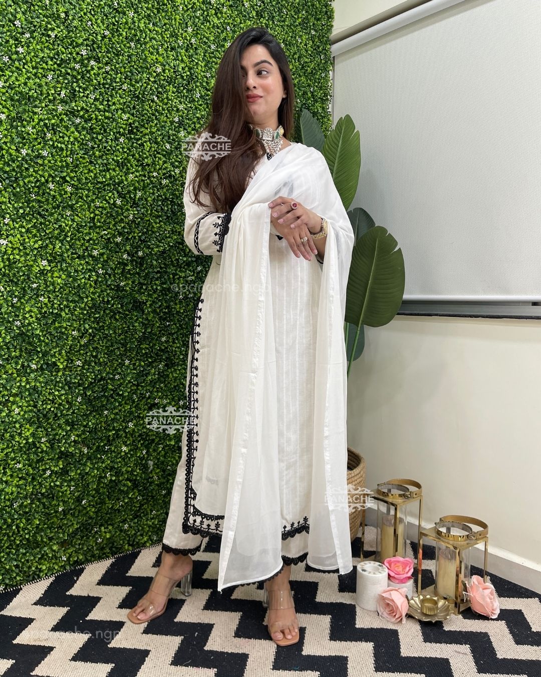 Monochrome karachi&nbsp;