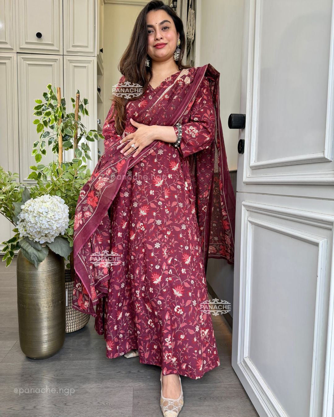 Angrakha anarkalis