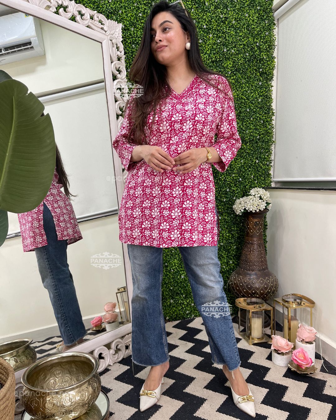 Budget daily wear Kurti