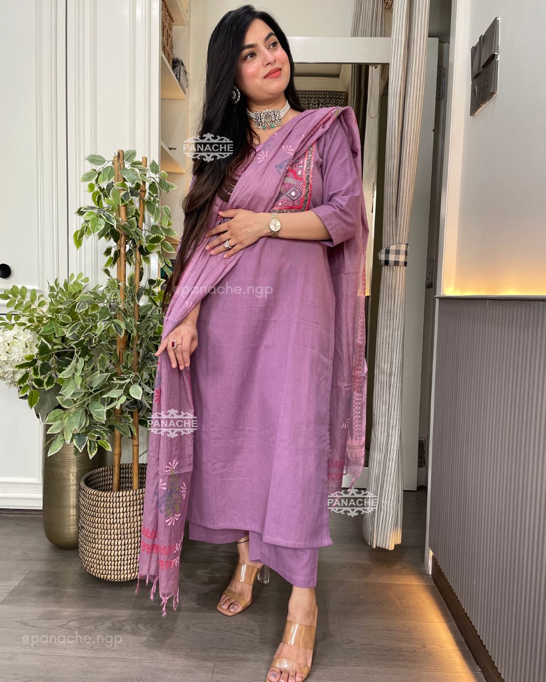 Lavender goodness set