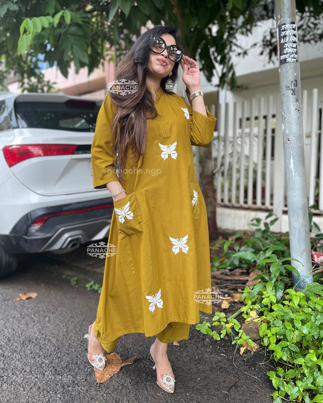 Butterfly budget coords