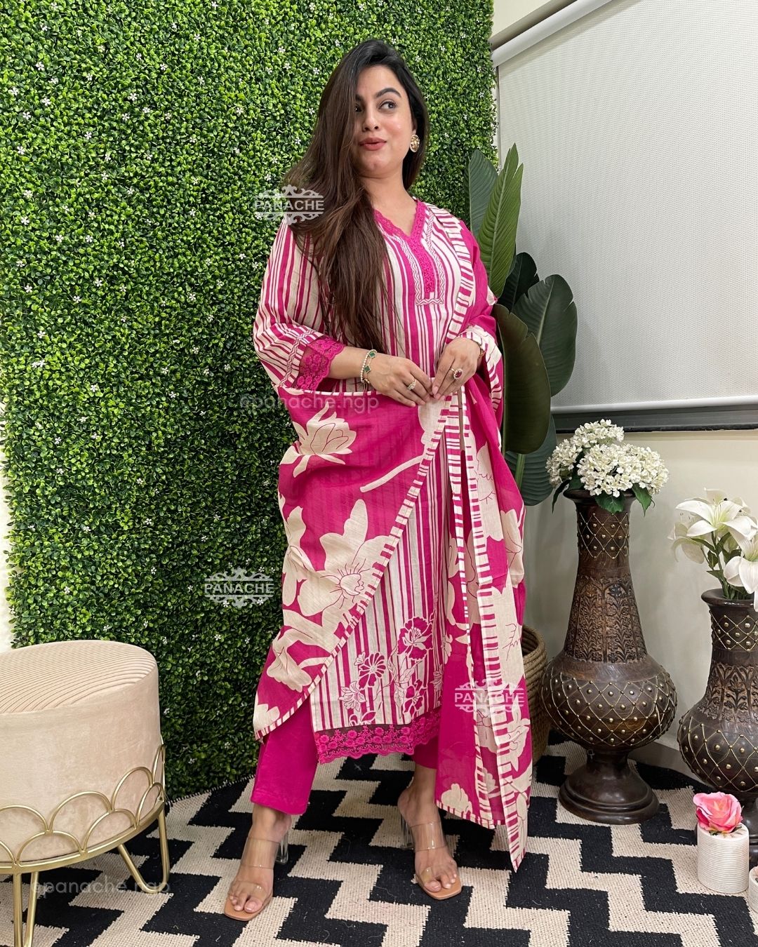 Cottons like never before!