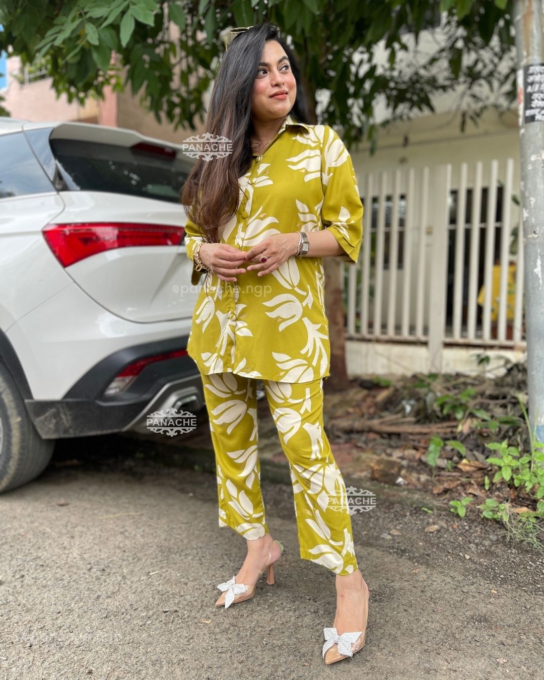 Budget cotton coords