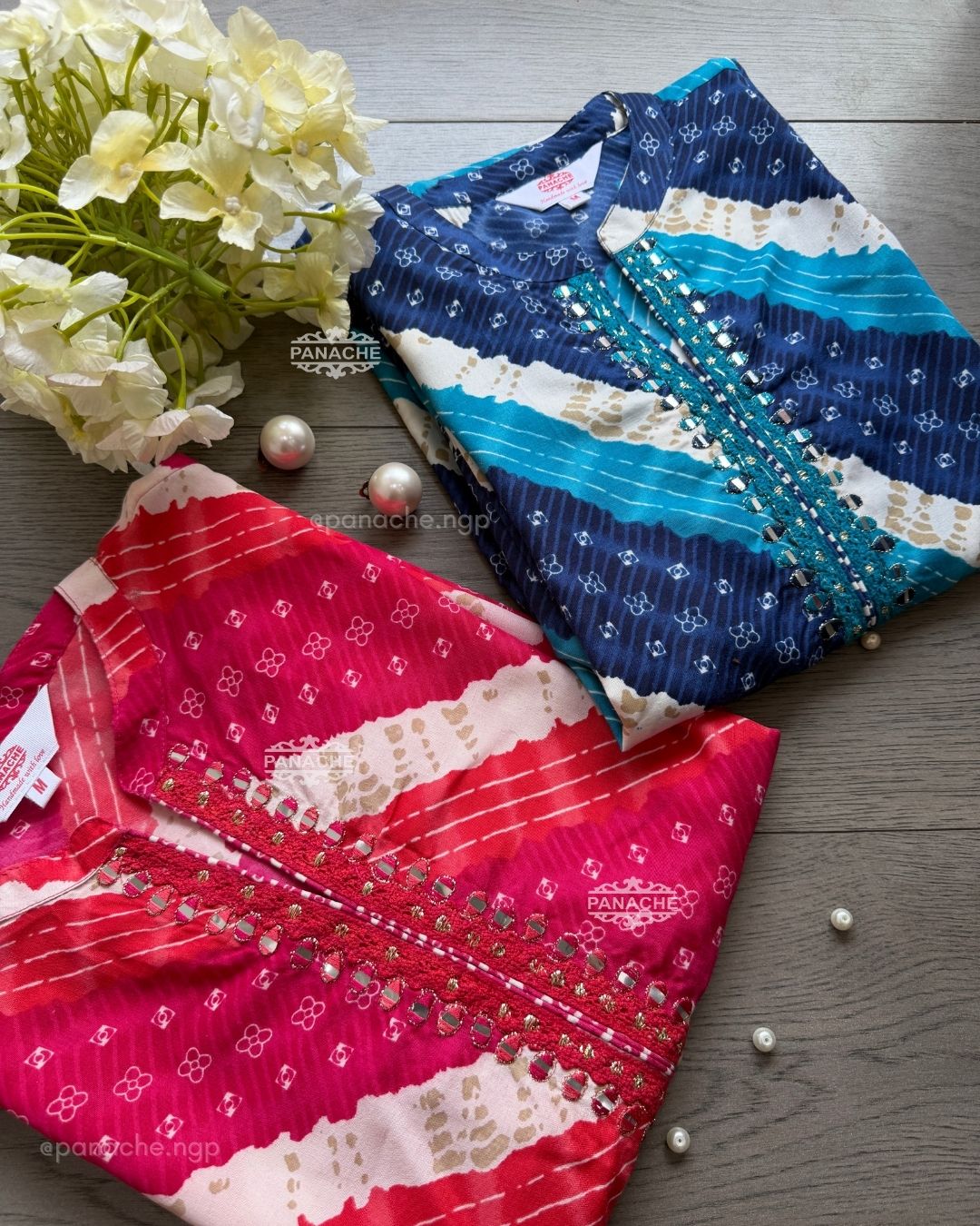 Leheriyan cotton sets