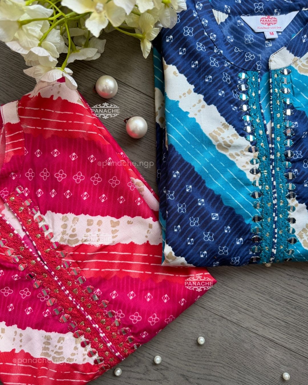 Leheriyan cotton sets