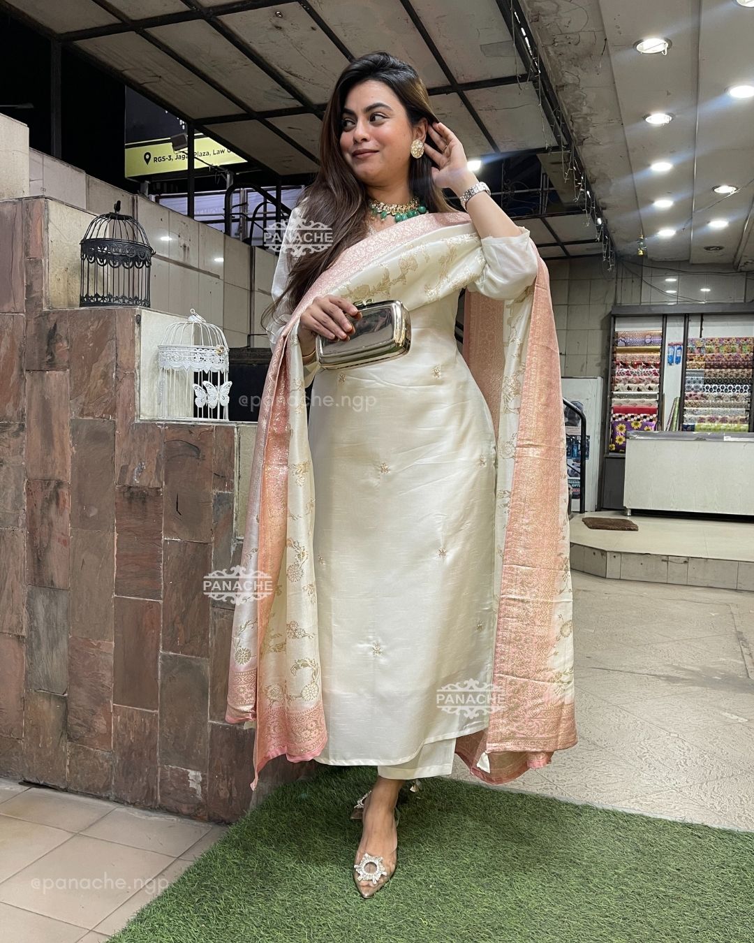 Pearl ombré zardoz summer special