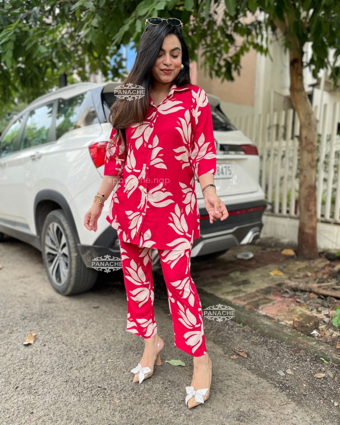 Budget cotton coords