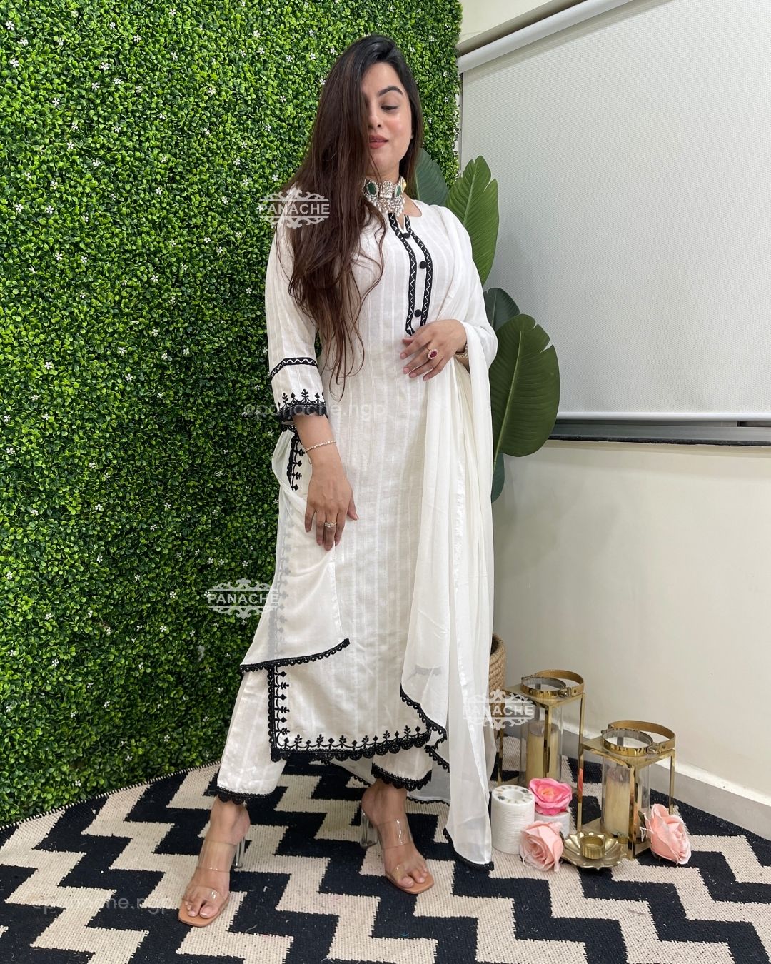 Monochrome karachi&nbsp;