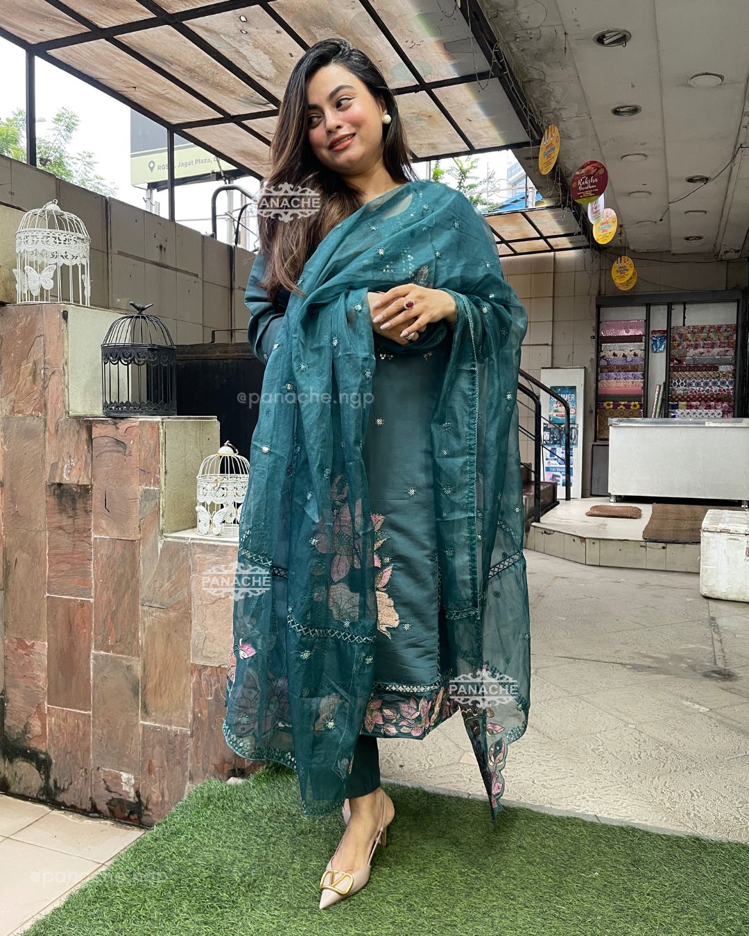 Olive Semiformal set