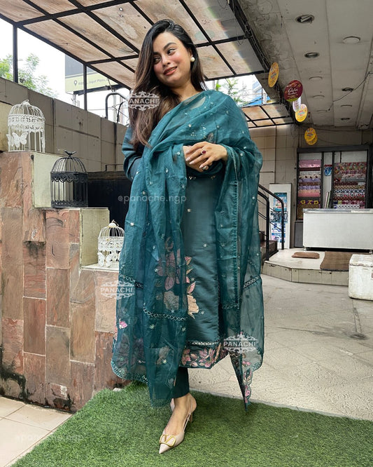 Olive Semiformal set