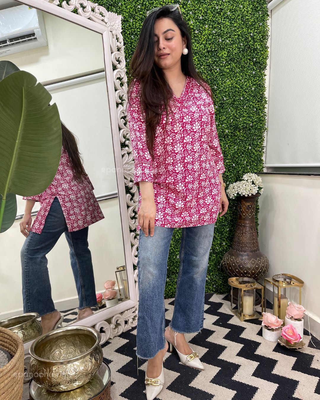 Budget daily wear Kurti