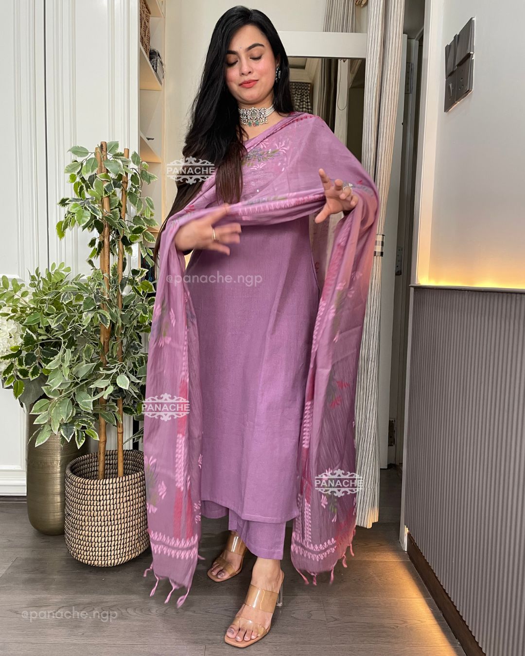 Lavender goodness set