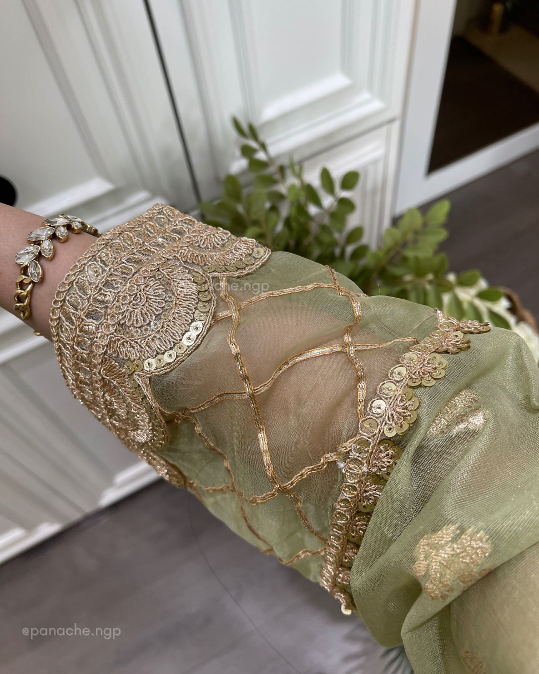 Tissue pastels for summers