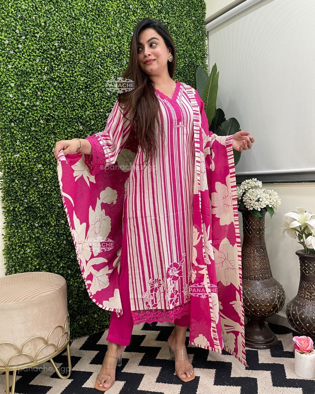 Cottons like never before!