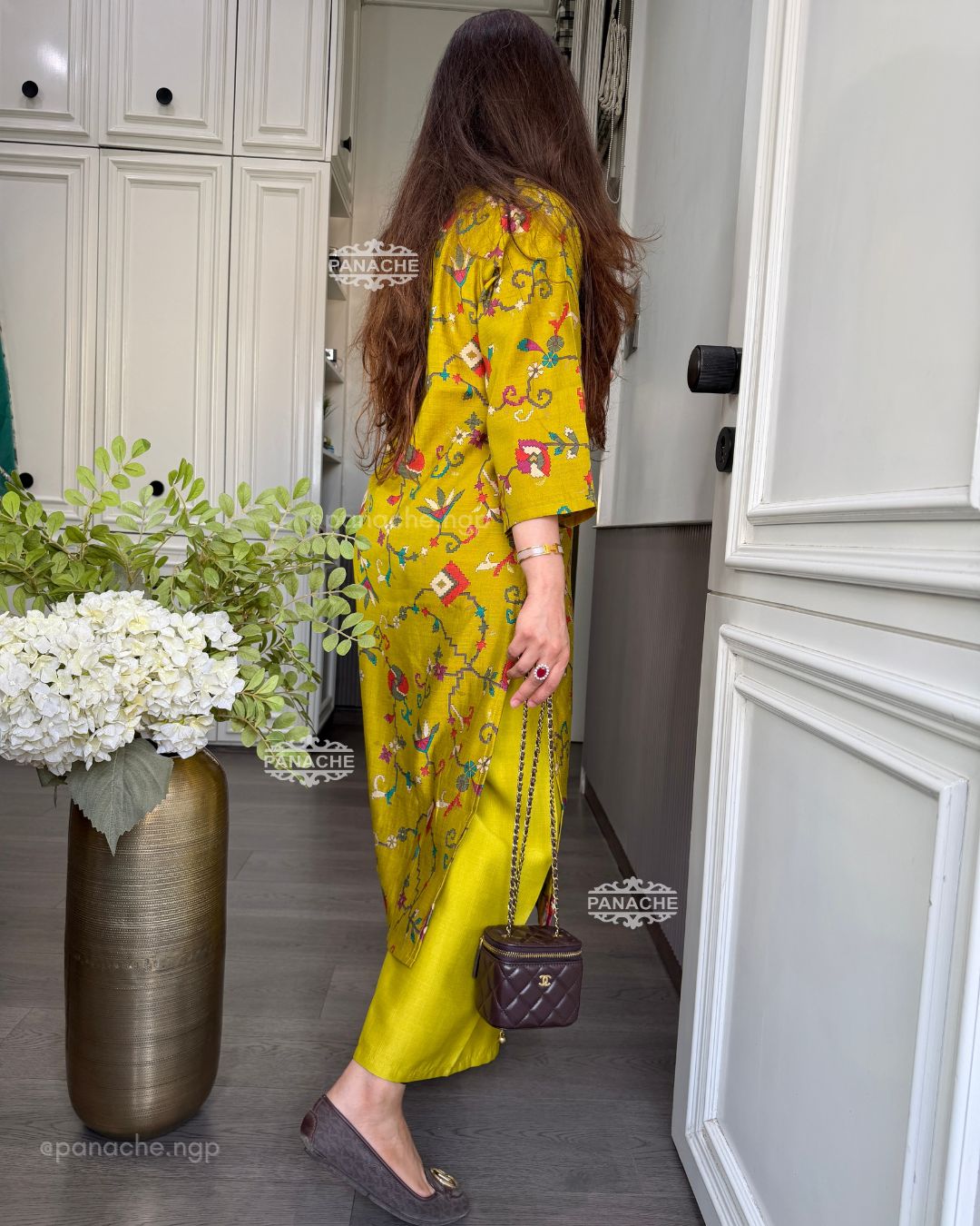 Kalamkari budget coords
