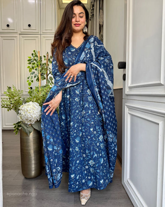 Angrakha anarkalis