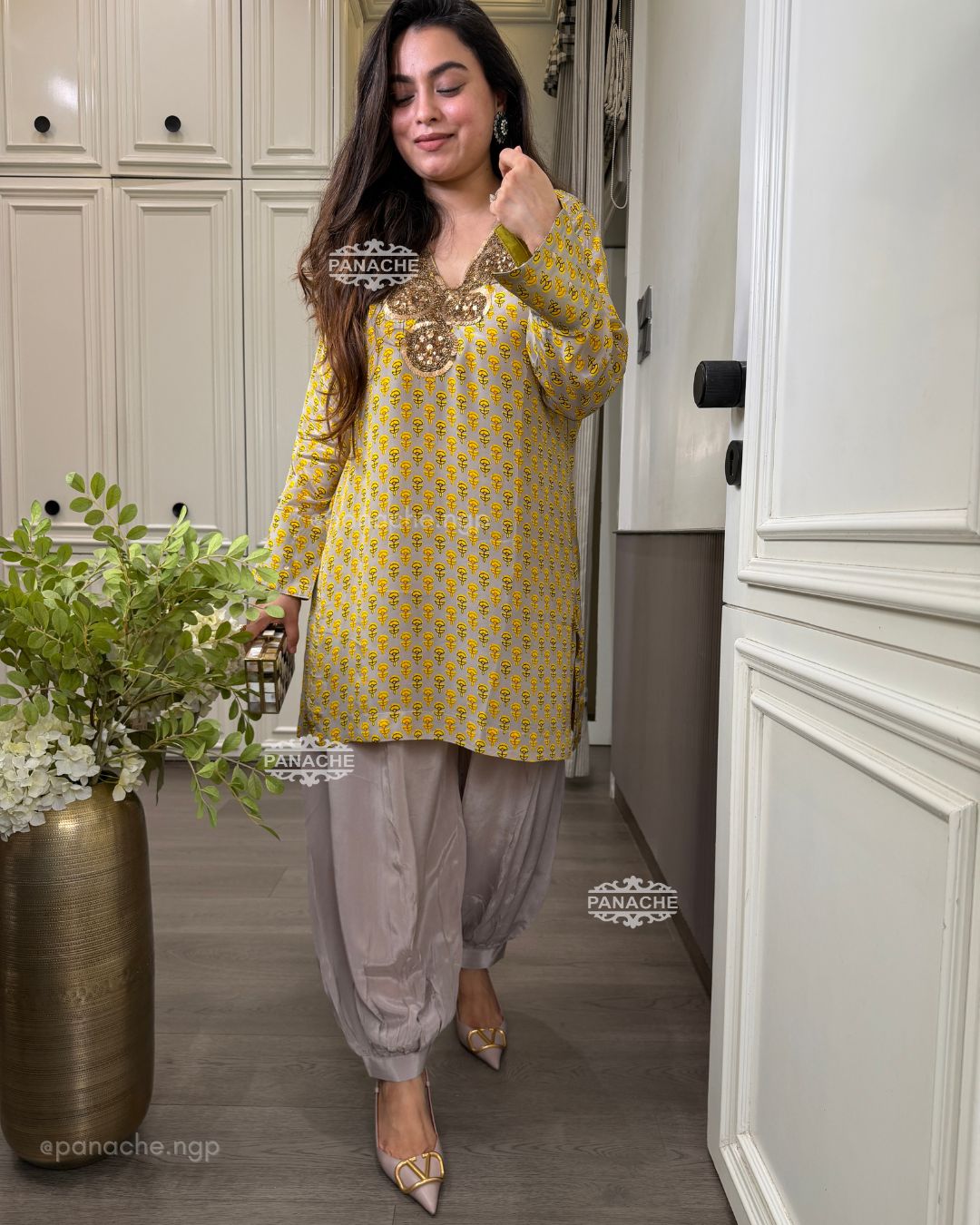 Bebo sequin set
