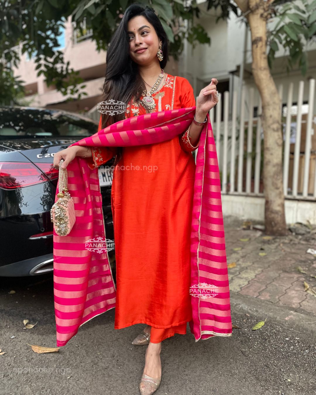 Pretty Pret funda suit set