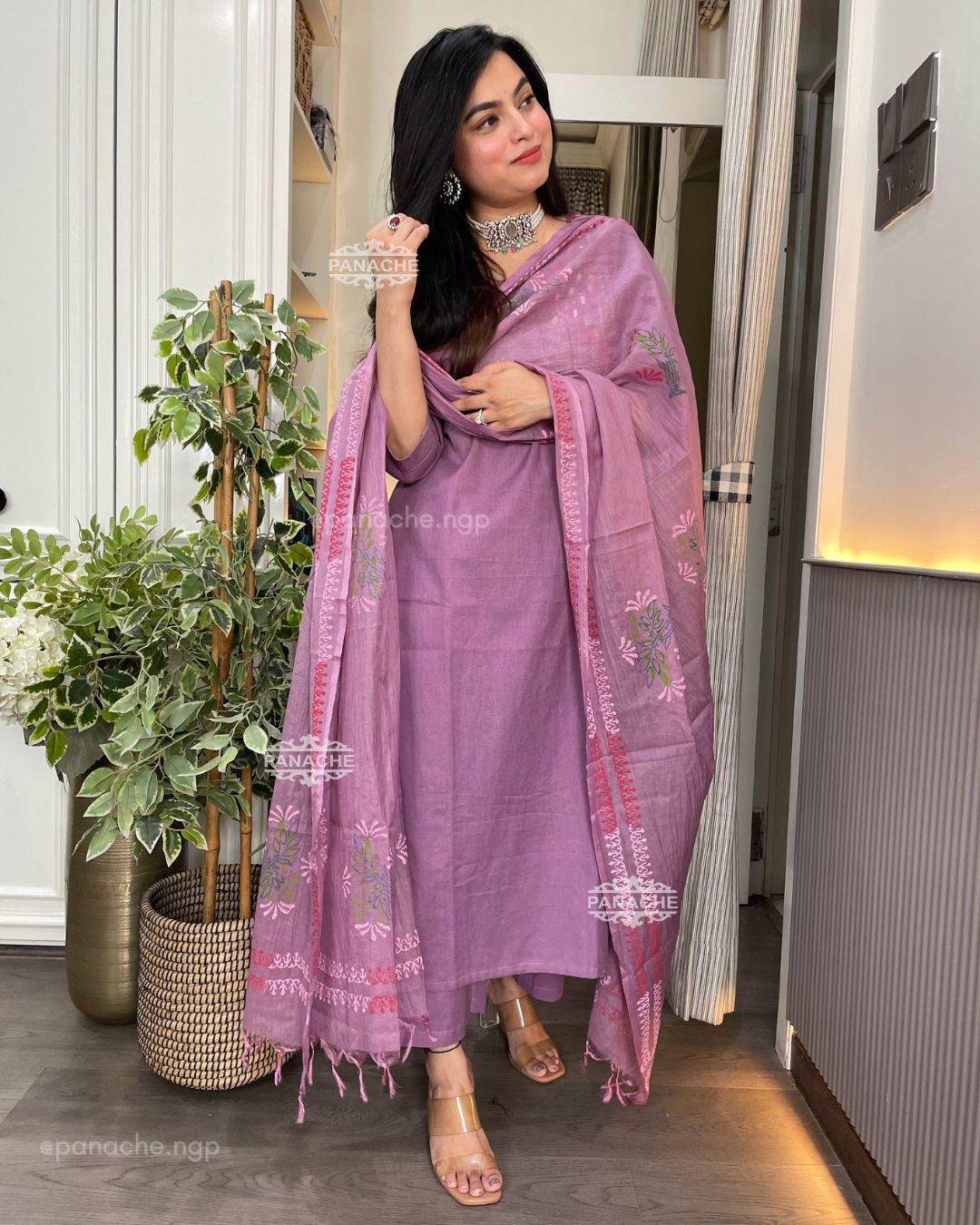 Lavender goodness set