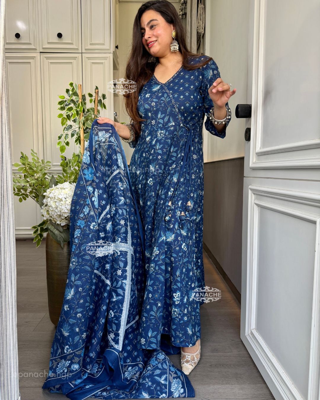 Angrakha anarkalis