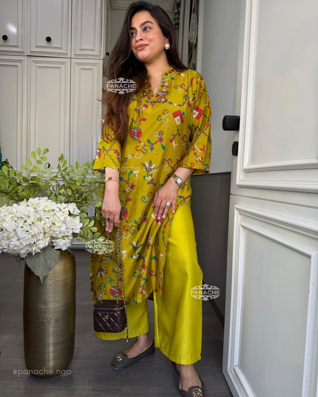 Kalamkari budget coords