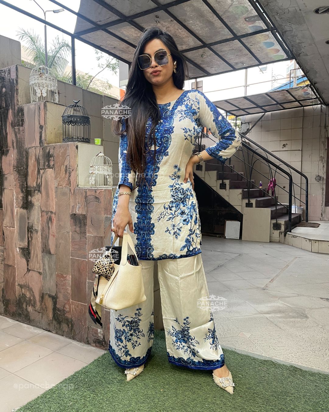 Semi formal Placement coords