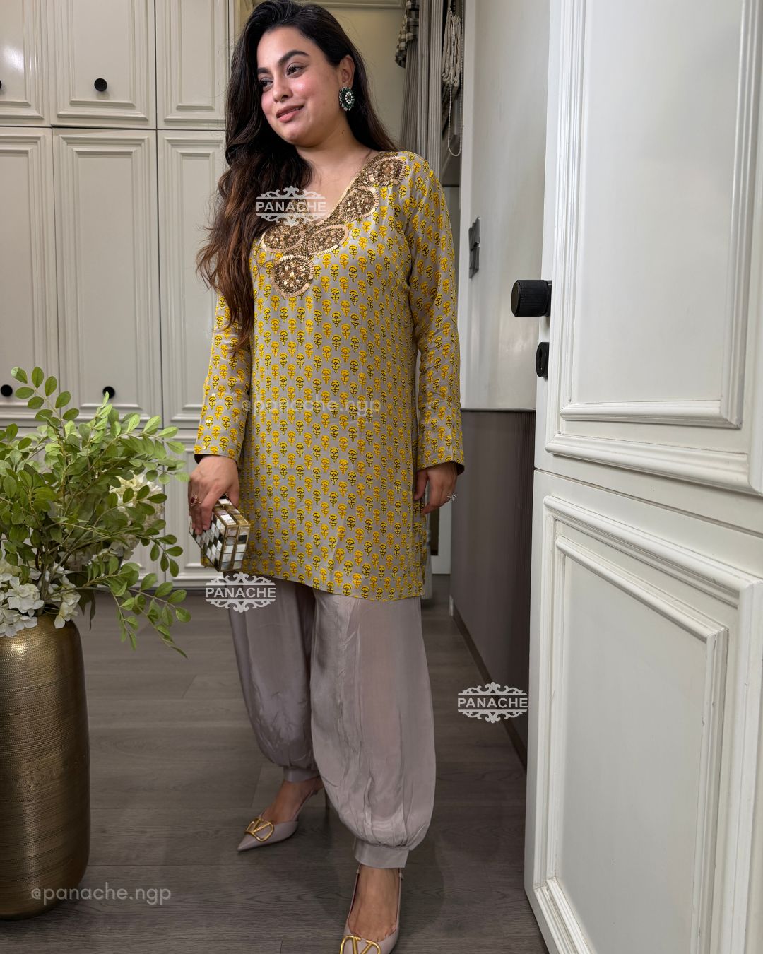 Bebo sequin set