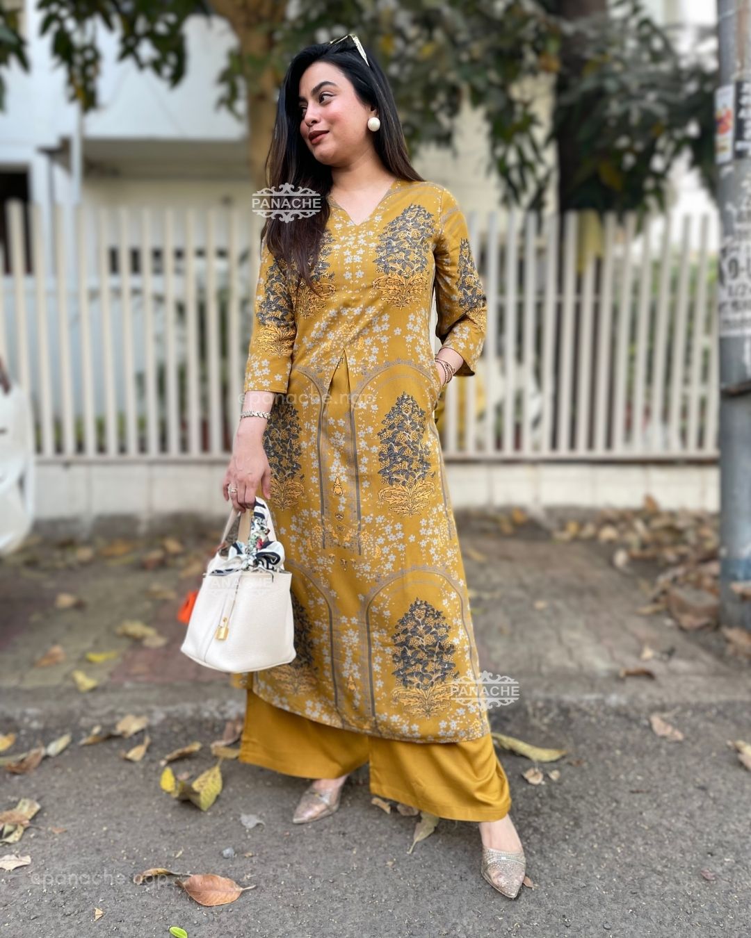 Printed subtle cords