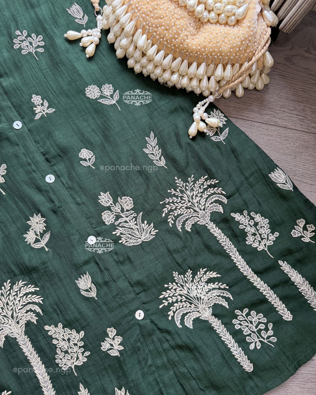 Garden mul coord