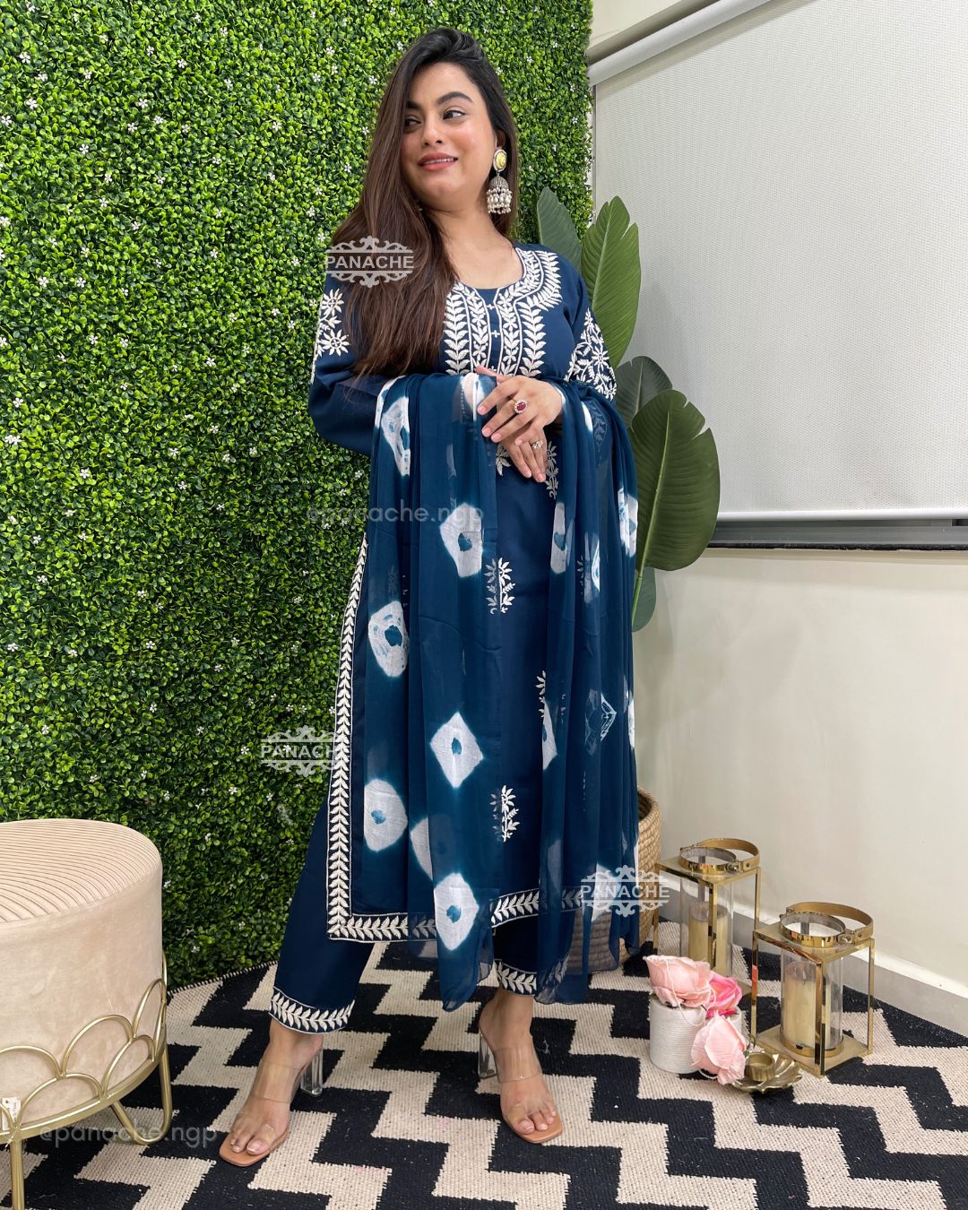 Blue berry Lucknowi special