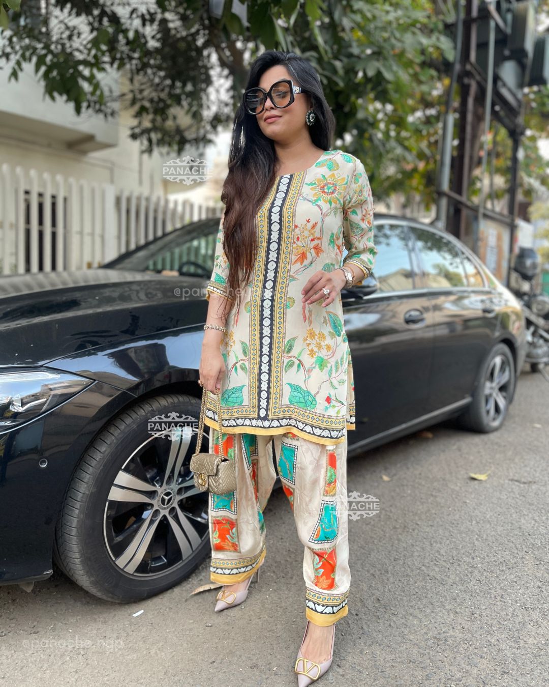 Placement print Farshi coords