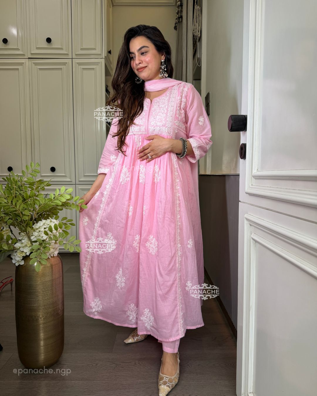 Nazakat Lakhnavi mul set