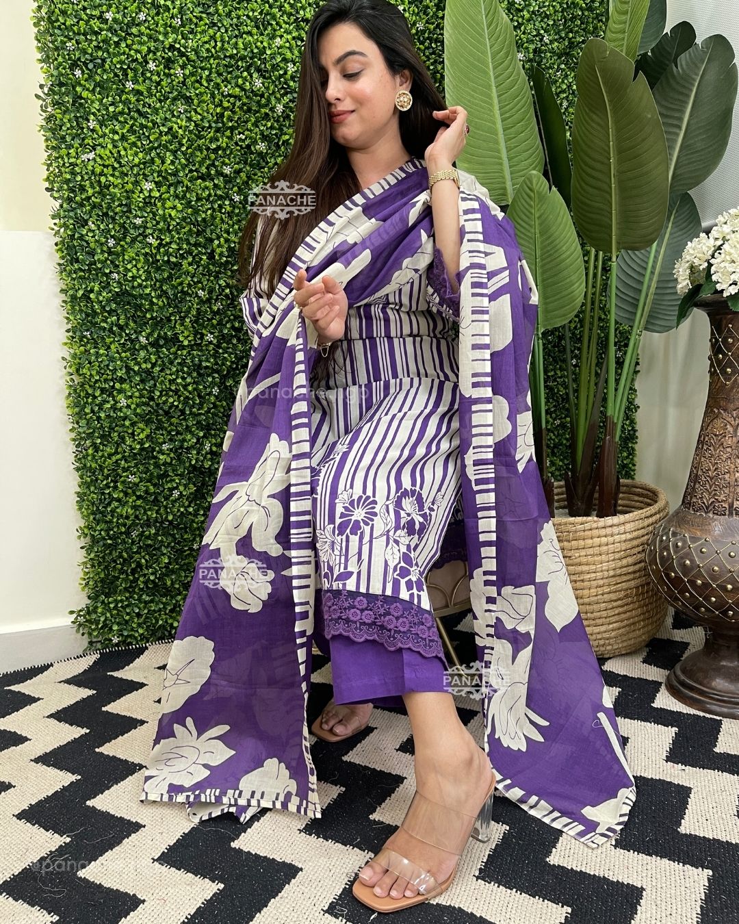 Cottons like never before!