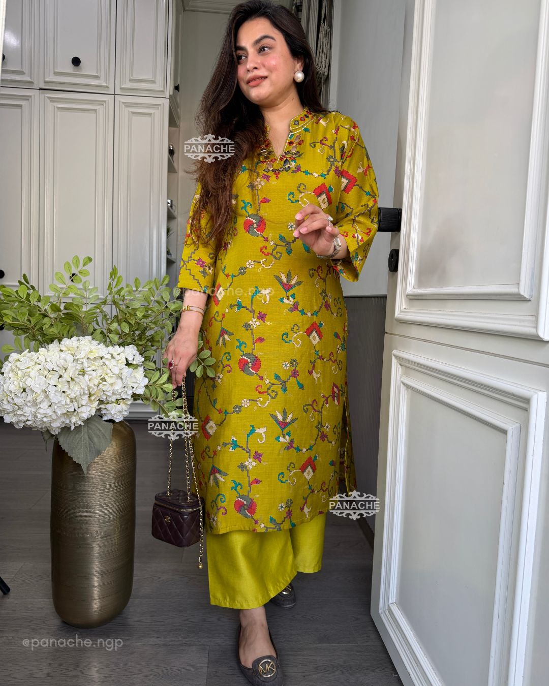 Kalamkari budget coords